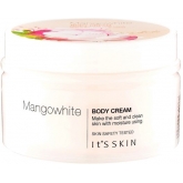 Питательный крем для тела с экстрактом мангостина It's Skin MangoWhite Body Cream