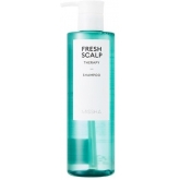 Освежающий шампунь для жирных волос Missha Fresh Scalp Therapy Shampoo