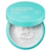 Рассыпчатая матирующая пудра Scinic All Day Fine Pore No Sebum Powder