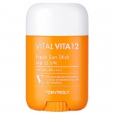 Солнцезащитный стик Tony Moly Vital Vita 12 Fresh Sun Stick SPF50+ РА++++