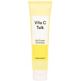 Осветляющий крем-гель с витамином С Etude House Vita C Talk Gel Cream