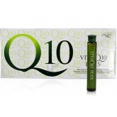 Ампулы для интенсивного лечения поврежденных волос Incus Vita Q10 Plus Ampoule