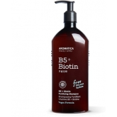 Укрепляющий шампунь с биотином Aromatica B5 Biotin Fortifying Shampoo