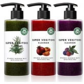 Пенка для умывания Wonder Bath Super Vegitoks Cleanser