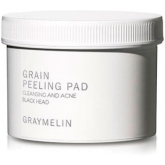 Пилинг-пэды с экстрактом риса и BHA-кислотами Graymelin Grain Peeling Pad
