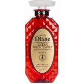 Кератиновый шампунь для придания объема волосам Moist Diane Extra Volume and Scalp Shampoo