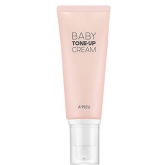 Тонированный крем для яркости кожи A'Pieu Baby Tone-up Cream