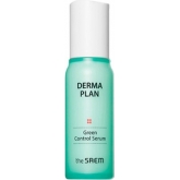 Сыворотка для проблемной и чувствительной кожи The Saem Derma Plan Green Control Serum