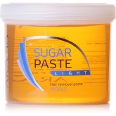 Сахарная паста средней плотности, не требующая разогрева Aravia Professional Sugar Paste Light