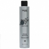 Энергетический шампунь против выпадения волос Dewal Smart Care Skin Purity Energy Shampoo