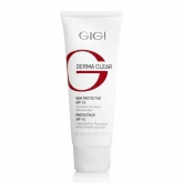 Крем увлажняющий защитный Gigi Derma Clear Cream Protective SPF-15