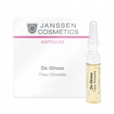 Антистресс Janssen Cosmetics De-Stress Effect Fluid Ampoules