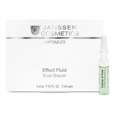 Сыворотка в ампулах Janssen Cosmetics Cellular S Fluid Booster Effect Fluid Ampoules