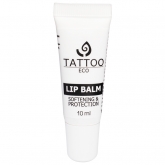 Бальзам для губ смягчение и защита Tattoo Eco Balm