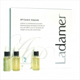 Набор для очищения проблемной кожи Ladamer Enriched AP Control Ampoule