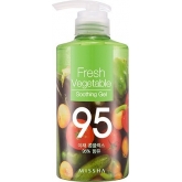 Универсальный увлажняющий гель Missha Fresh Vegetable Soothing Gel