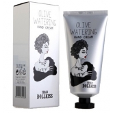 Крем для рук Baviphat Urban Dollkiss Olive Watering Hand Cream