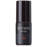 Финишное покрытие для ногтей The Saem Eco Soul Nail Collection UV Gel Top Coat