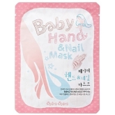 Маска для рук и ногтей Shara Shara Baby Hand & Nail Mask