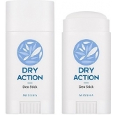 Дезодорант-стик Missha Dry Action Deo Stick