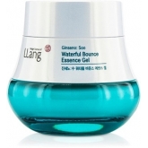 Увлажняющая эссенция-сыворотка Llang Ginseno Soo Waterful Bounce Essence Gel