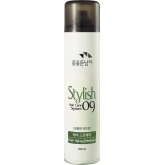 Лак для волос с натуральными экстрактами Flor de Man Hair Care System Stylish Spray