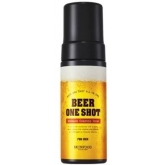 Тоник-эссенция с экстрактом пива Skinfood Beer One Shot Moisture Essence Toner For Men