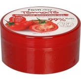 Увлажняющий гель с экстрактом томата FarmStay Moisture Soothing Gel Tomato