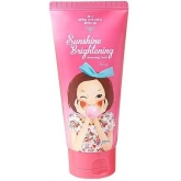 Пенка для глубокого очищения Fascy Sunshine Brightening Cleansing Foam