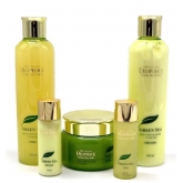 Набор для лица уходовый Deoproce Premium Green Tea Total Solution Skin Care 5 Set