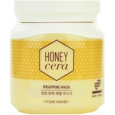 Питательная маска с экстрактом мёда Etude House Honey Cera Wrapping Mask