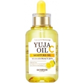 Сыворотка-масло с витамином С Skinfood Yuja Oil C Serum