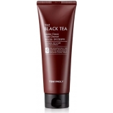 Антивозрастная пенка для умывания с чёрным чаем Tony Moly The Black Tea London Classic Foam Cleanser