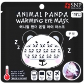 Согревающая маска для кожи вокруг глаз SNP Animal Panda Warming Eye Mask