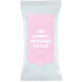Дезодорирующие салфетки A'Pieu Deo Armpit Pposong Tissue