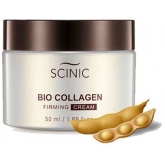 Пептидный крем с био – коллагеном Scinic Bio Collagen Firming Cream