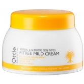 Увлажняющий крем для лица Ottie Pitree Mild Cream