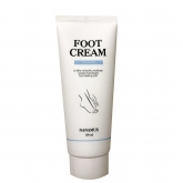 Смягчающий крем для ног Nanamus Foot Cream