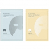 Тканевая экспресс-маска Nature Republic Morning Routine Mask Sheet