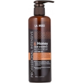 Шампунь с экстрактом мёда La Miso Professional Intensive Honey Hair Shampoo