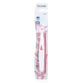 Детская зубная щетка с чистящей головкой Dentale Kids Soft