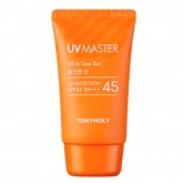 Солнцезащитный крем Tony Moly UV Master All in One Sun SPF45 PA+++