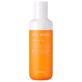 Тоник с витаминами, лактобактериями и скваланом Tony Moly Vital Vita 12 Synergy Skin