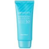 Солнцезащитный крем Tony Moly UV Master Face and Body Sun Cream SPF50+ PA+++