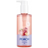 Персиковое гидрофильное масло Scinic My Peach Cleansing Oil