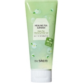 Очищающий гель The Saem Healing Tea Garden Green Tea Cleansing Water Gel