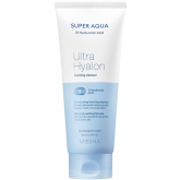 Очищающая пенка для лица Missha Super Aqua Ultra Hyalron Cleansing Foam