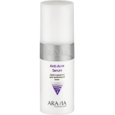 Крем-сыворотка для проблемной кожи Aravia Professional Anti Acne Serum