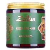 Маска для склонных к выпадению волос Zeitun Herbal Hair Mask Anti Hair Loss