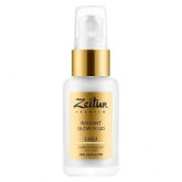 Дневной флюид-сияние со светоотражающими частицами Zeitun Lulu Radiant Glow Fluid Golden Glow